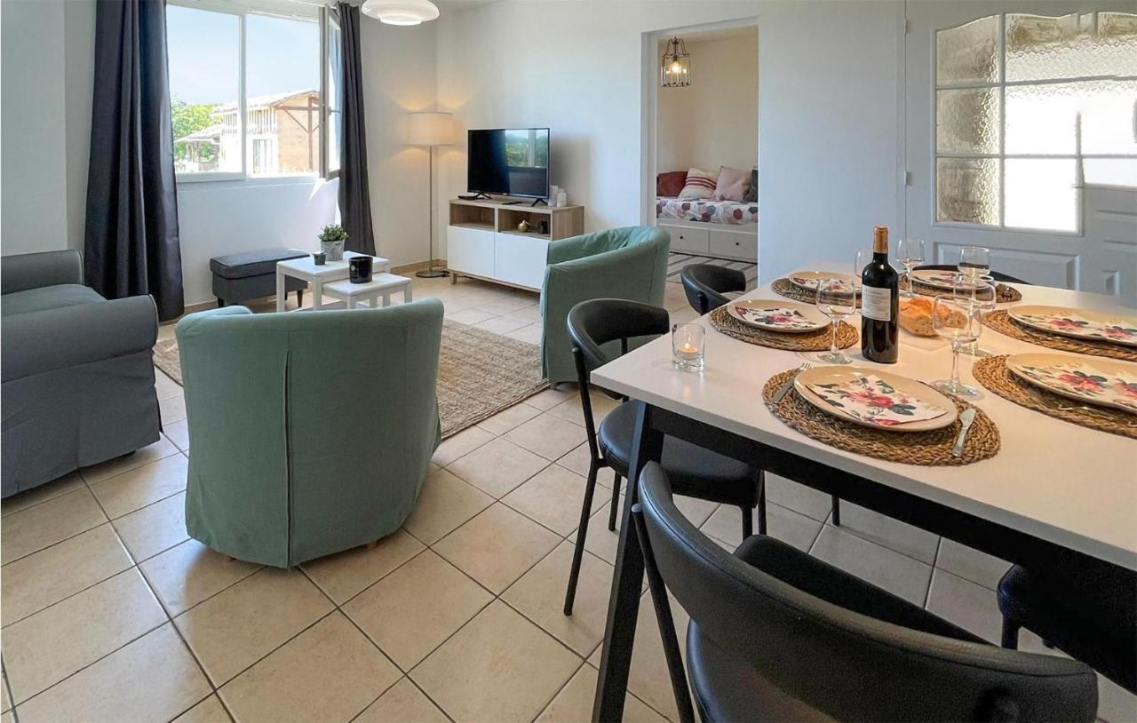 3 Bedroom Lovely Apartment In Mauleon Darmagnac Extérieur photo