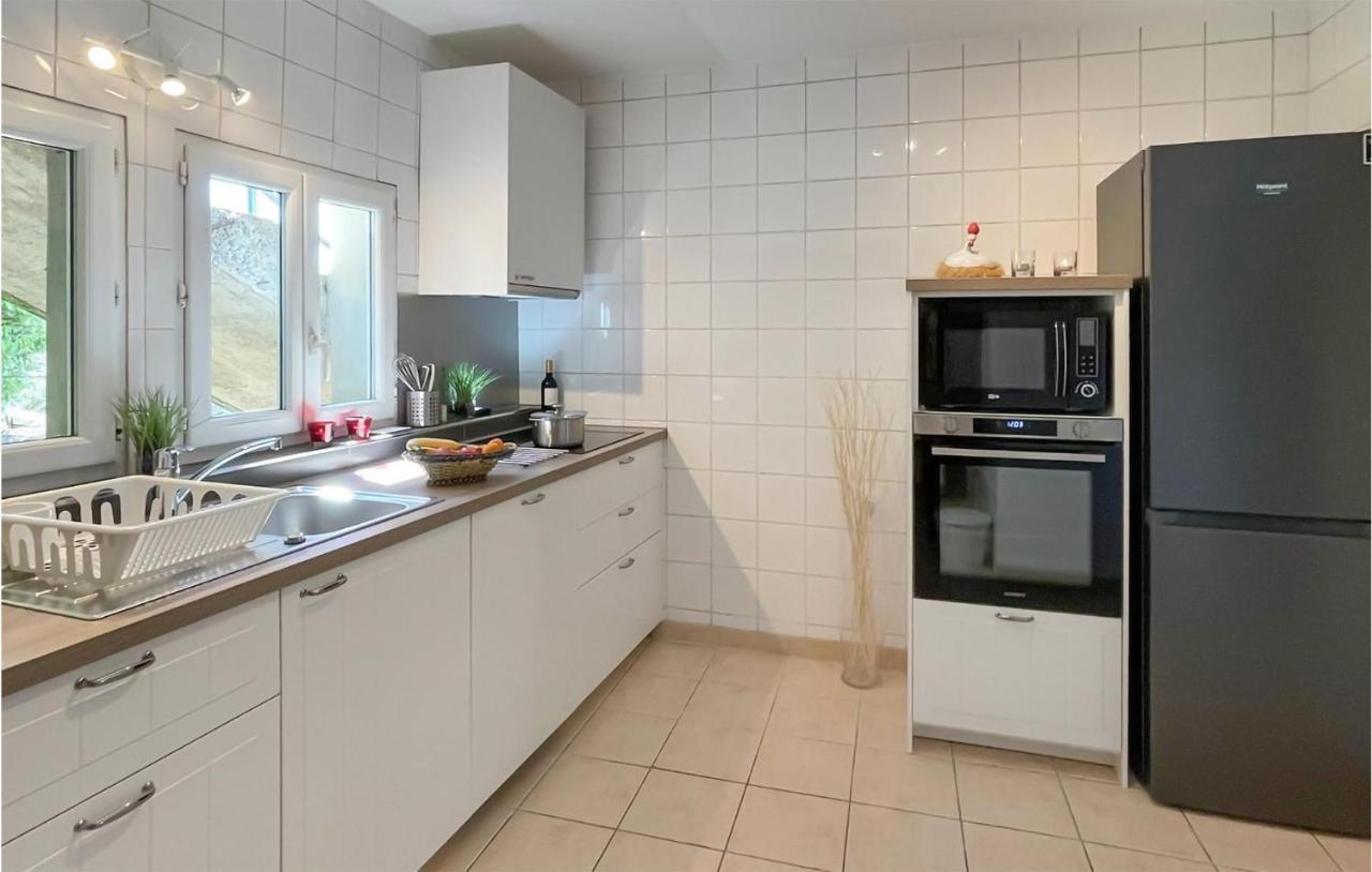 3 Bedroom Lovely Apartment In Mauleon Darmagnac Extérieur photo