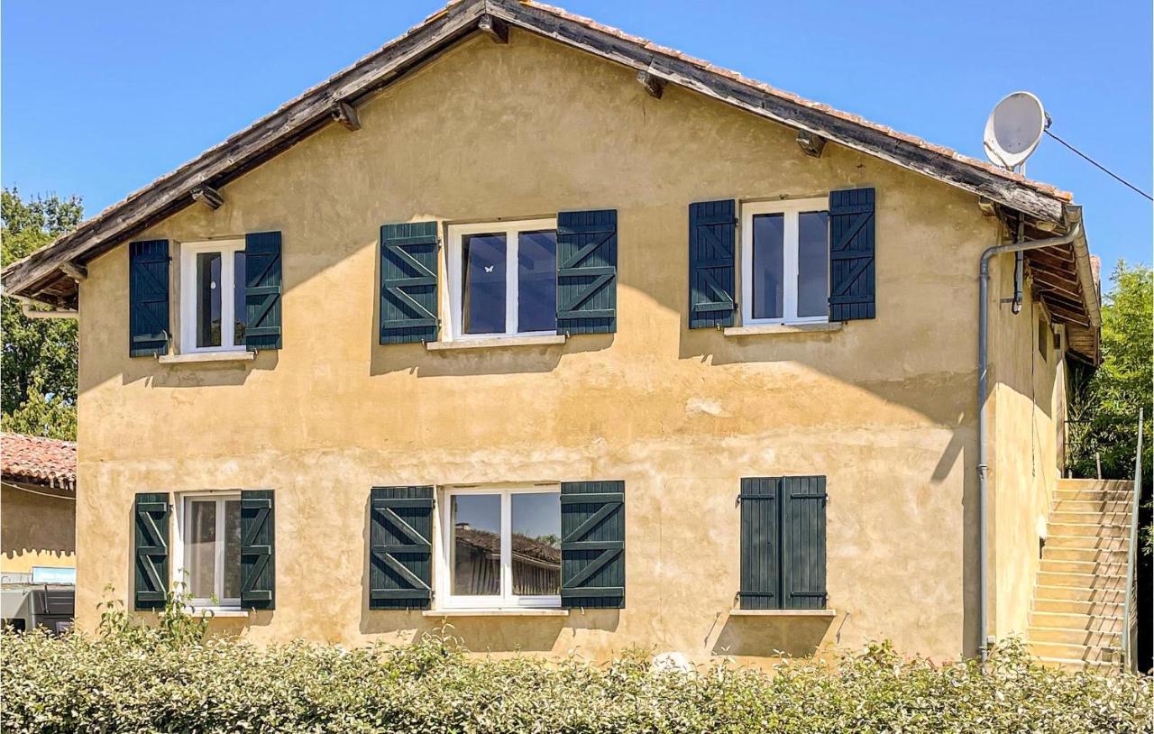 3 Bedroom Lovely Apartment In Mauleon Darmagnac Extérieur photo