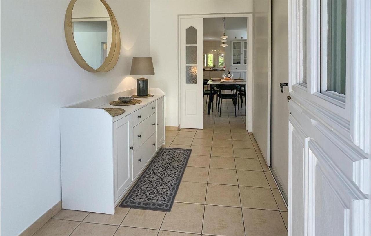 3 Bedroom Lovely Apartment In Mauleon Darmagnac Extérieur photo