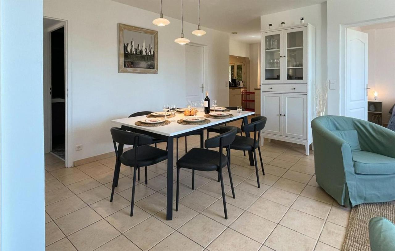 3 Bedroom Lovely Apartment In Mauleon Darmagnac Extérieur photo